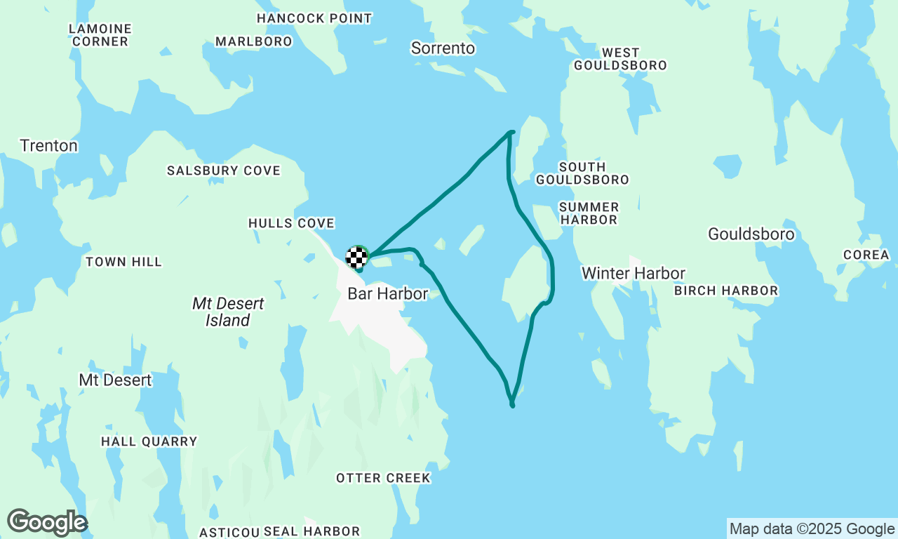 SFS Bay Cruise