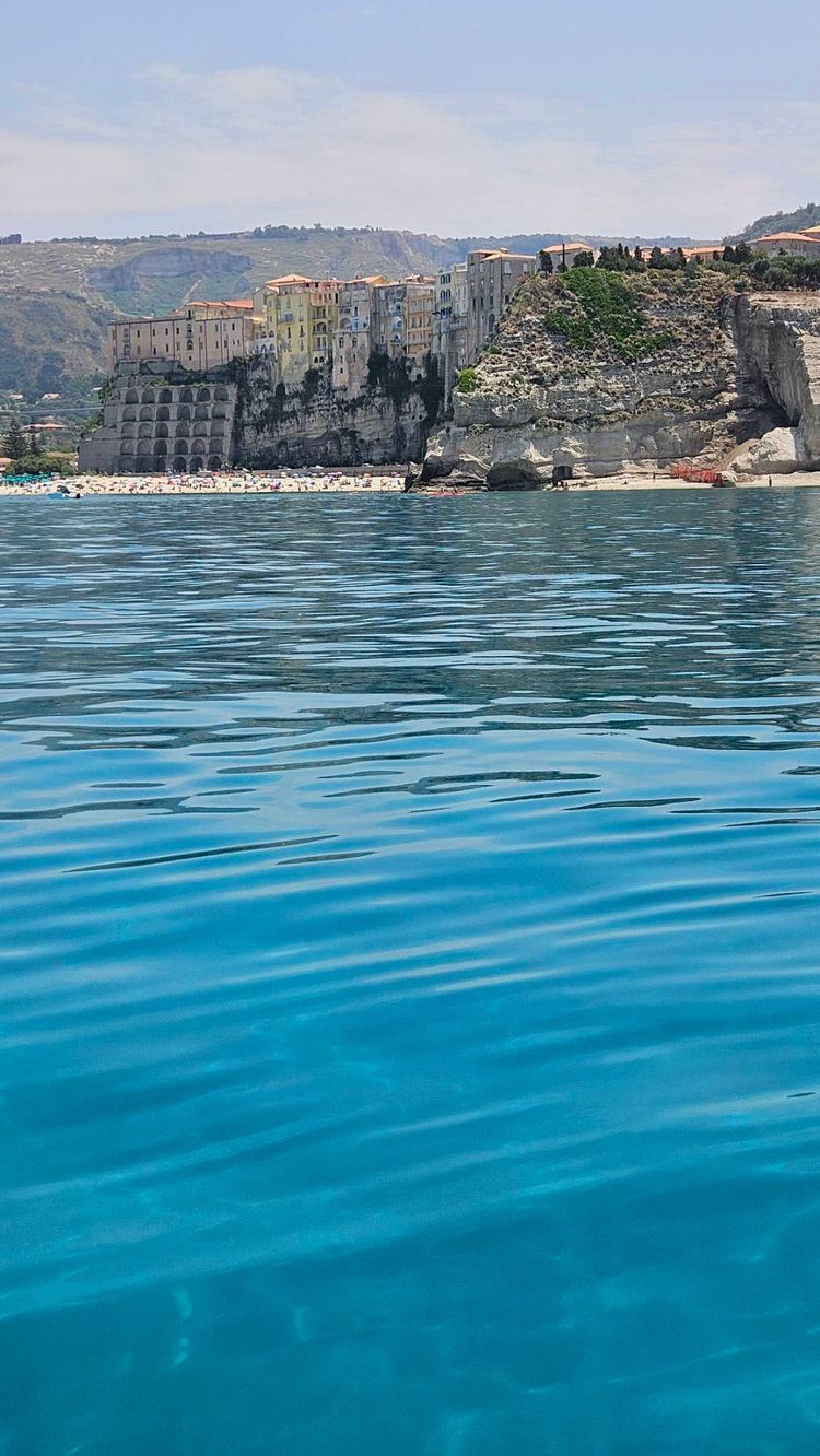 Voyage photo from Tropea