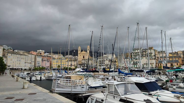 Voyage photo from Sailing Experience Corsica 2025