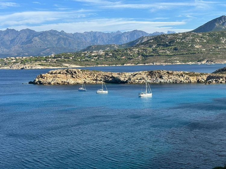 Voyage photo from Sailing Experience Corsica 2025