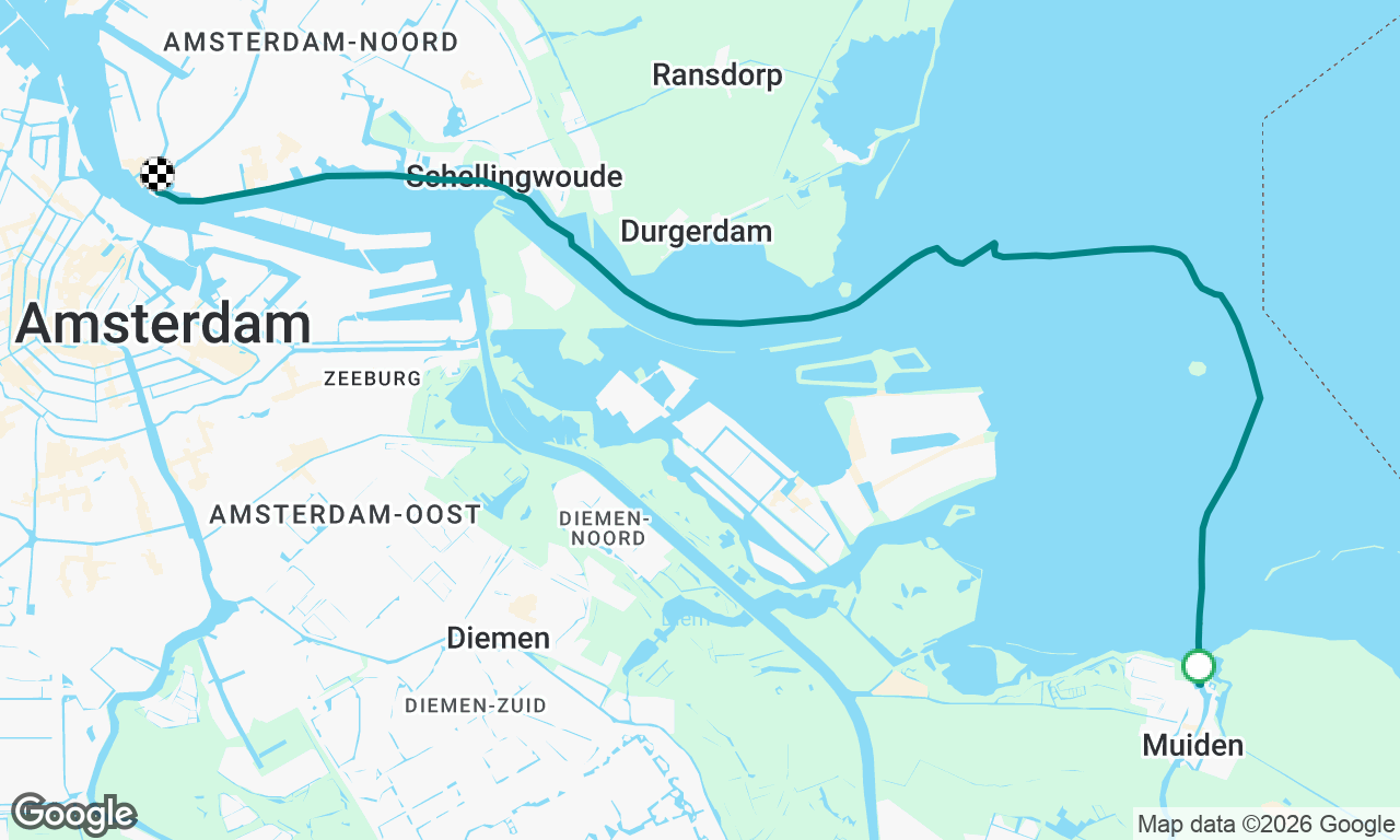 Netherlands Leg 6
