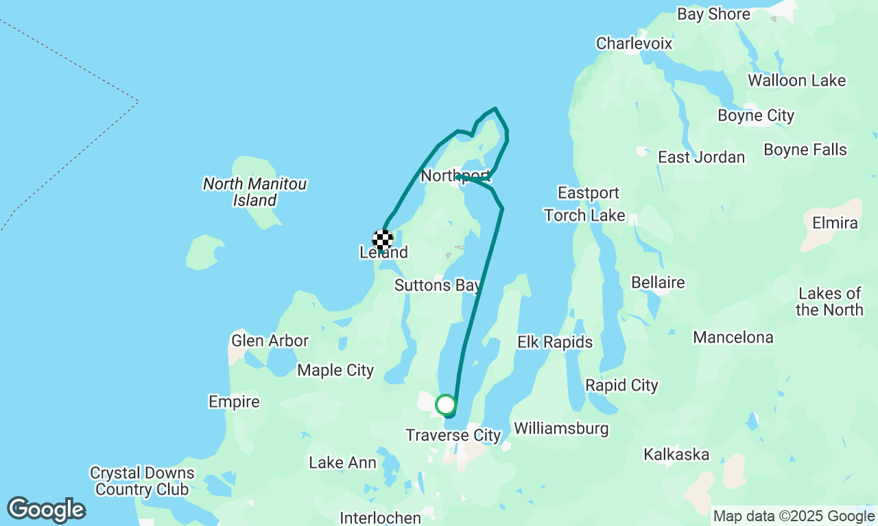 Retirement Cruise!