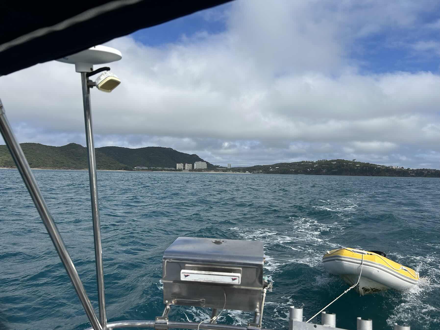 Whitsundays: Hamilton Island to… Lost Rudder!_3DC71428-CFD8-4E5F-B9A9-39C4748A52DC