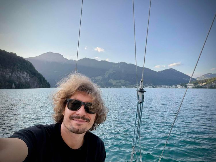 Voyage photo from Sundowner 