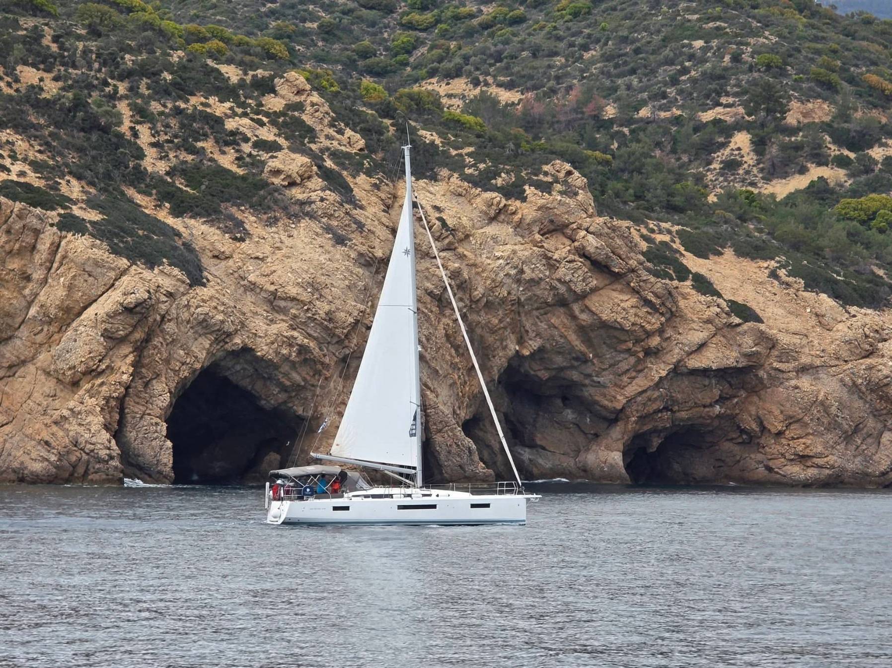 Bonus Miles Flotilla XV Leg 1 
_19E48B63-0B61-4E88-8598-270A6BEF7A98