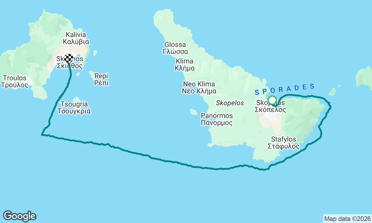 Bonus Miles Flotilla XV Leg 1