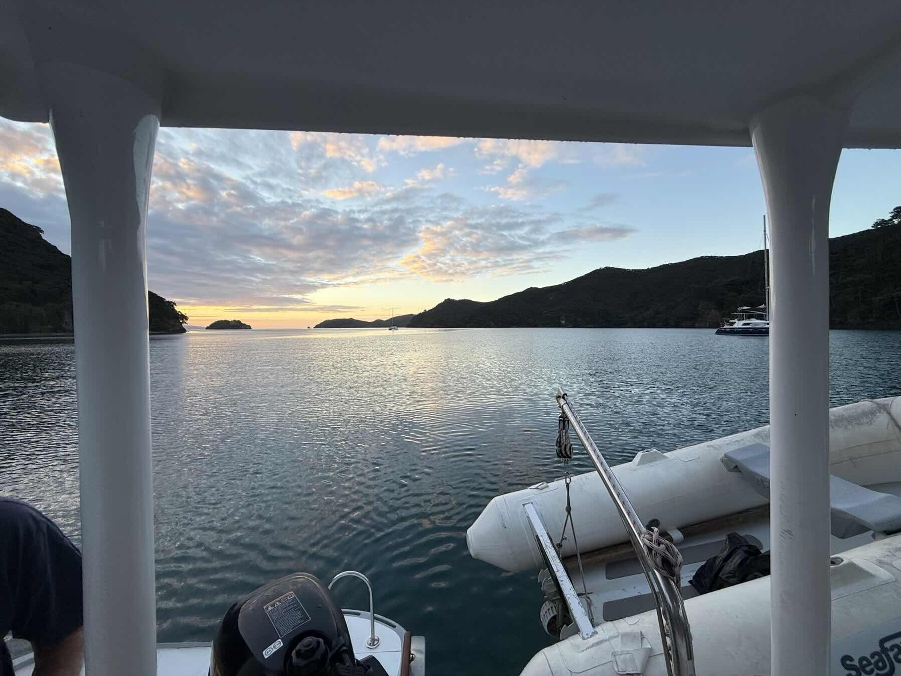 Smokehouse Bay - Port Fitzroy - Cruiser Cove_F53C896E-5421-4C0D-9817-E895EE5FBFE3