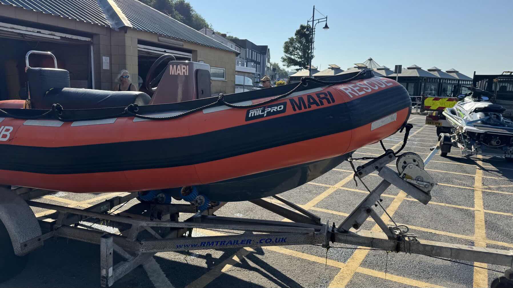 Mumbles yacht club Powerboat level 2 - Day 1_10E144FD-D927-442D-9C30-DAEE5A4DF34F