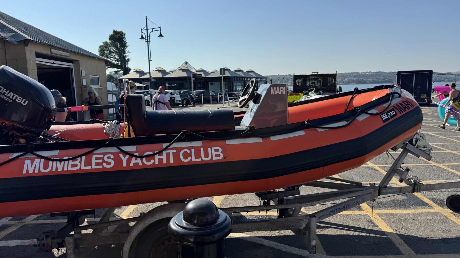 Mumbles yacht club Powerboat level 2 - Day 1_30659ABC-402E-4137-A1FA-88EAEADE0857