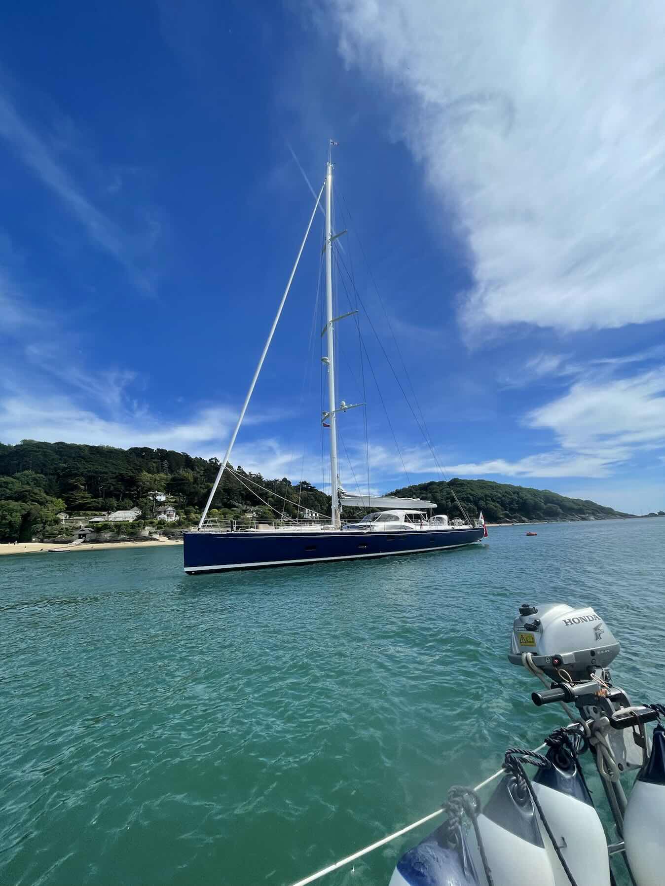 Plymouth to Frogmore Creek, Salcombe _3EBCC0B6-84B6-4D0D-ADF2-54D2ECCD938C