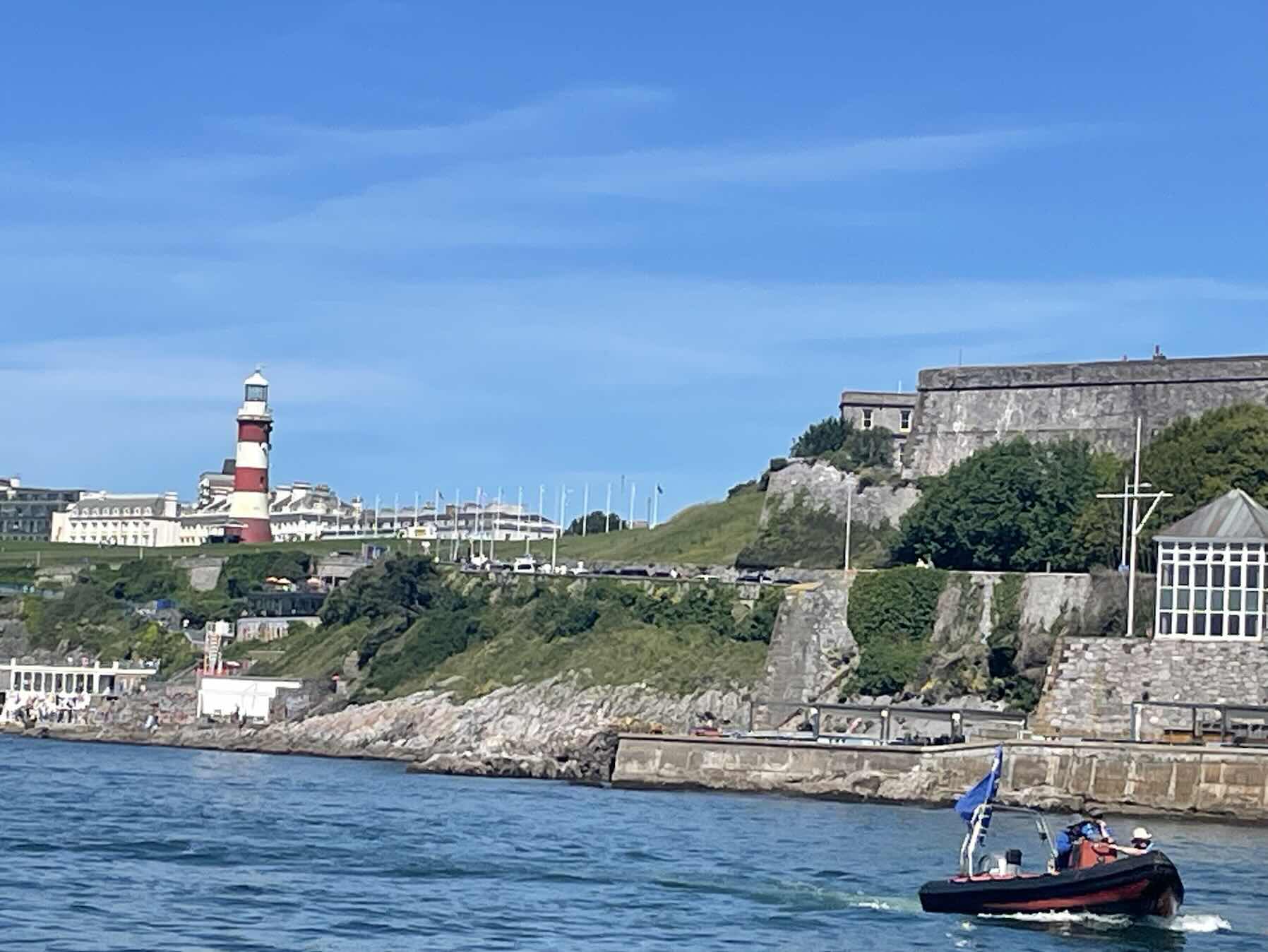Plymouth to Frogmore Creek, Salcombe _8108F6EA-EFD6-41FC-AA50-282B5DCA1EF2