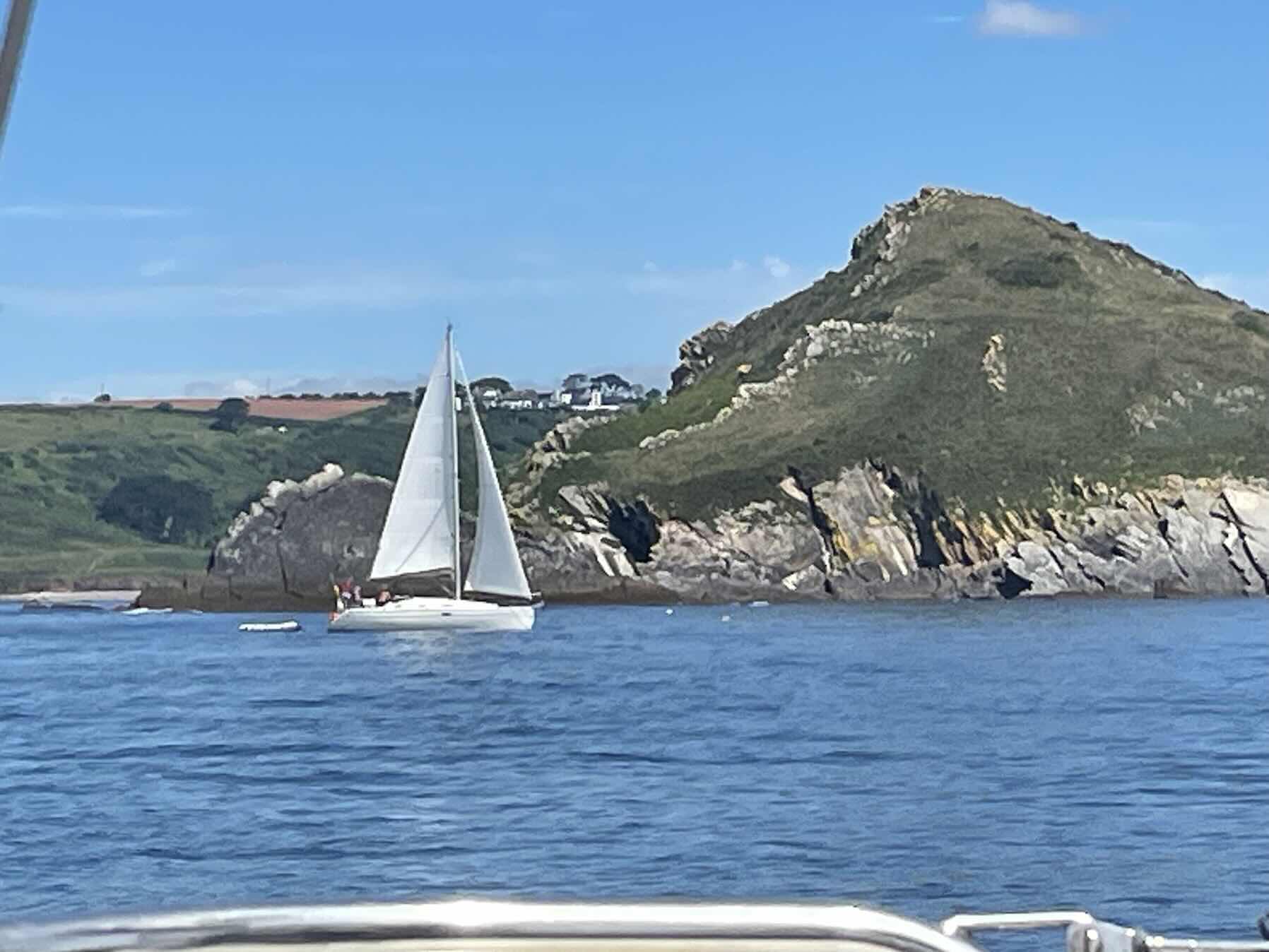 Plymouth to Frogmore Creek, Salcombe _9F05480C-E48A-4CB3-B3D4-2274B5430B6F