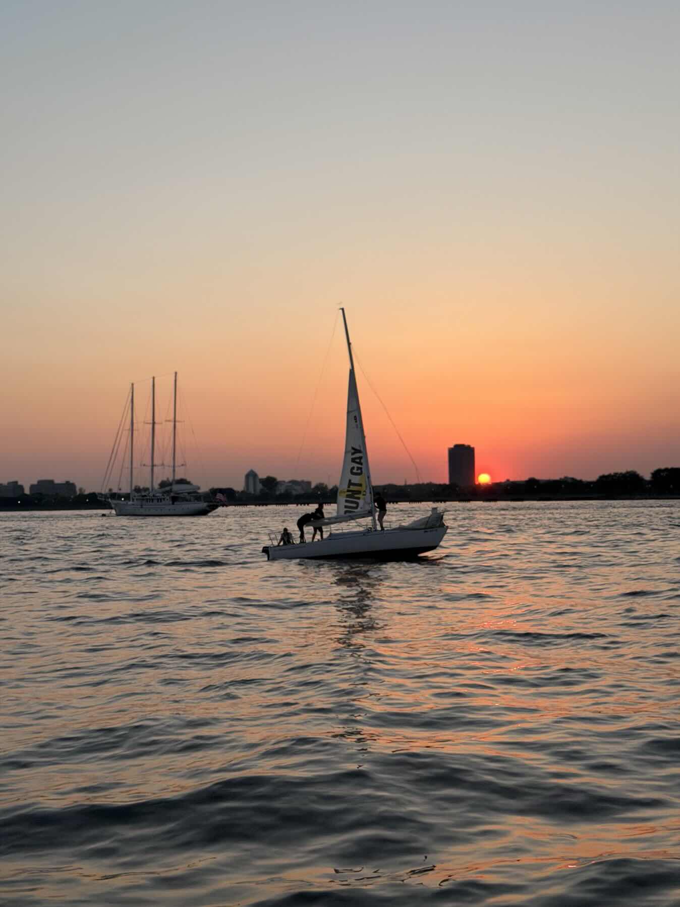 Drifting with the spinnaker up with Hooman _A21AFA71-9EED-4955-855B-6C0478530B89