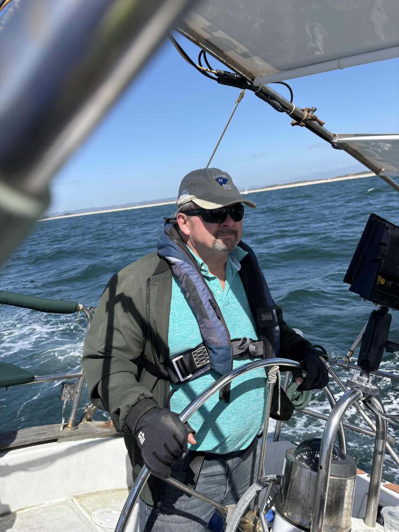 Transferring boats to Monterey and prep for otter cup race tomorrow_4B22391B-6A4F-4B61-8FEC-6F67D9215E0A