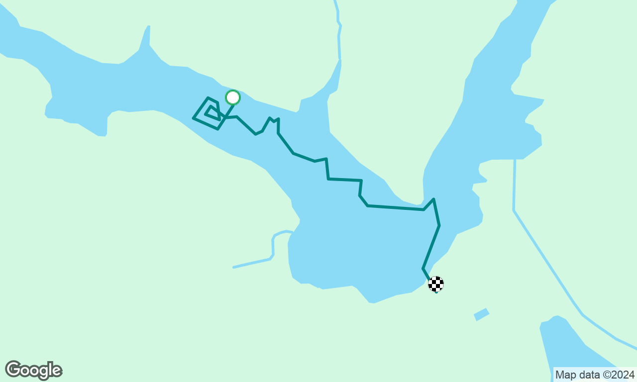 First voyage 