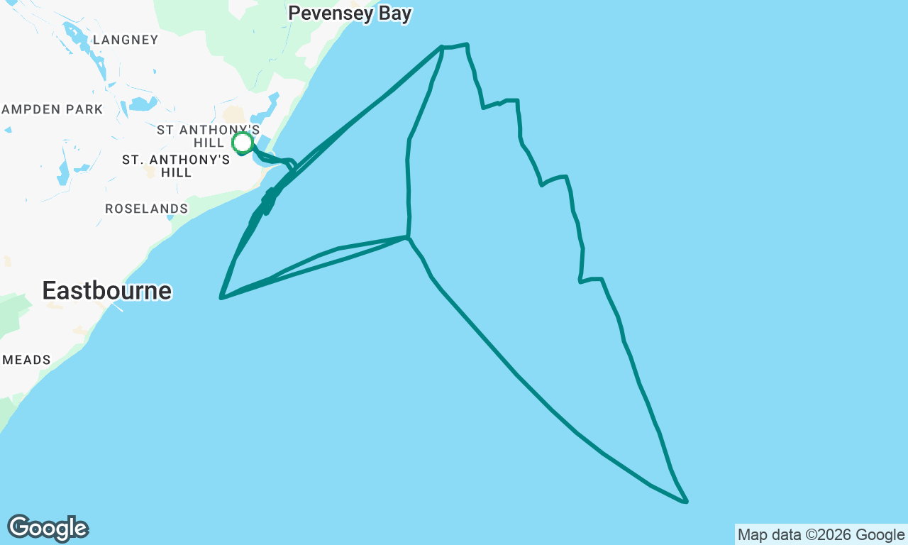 Voyage map