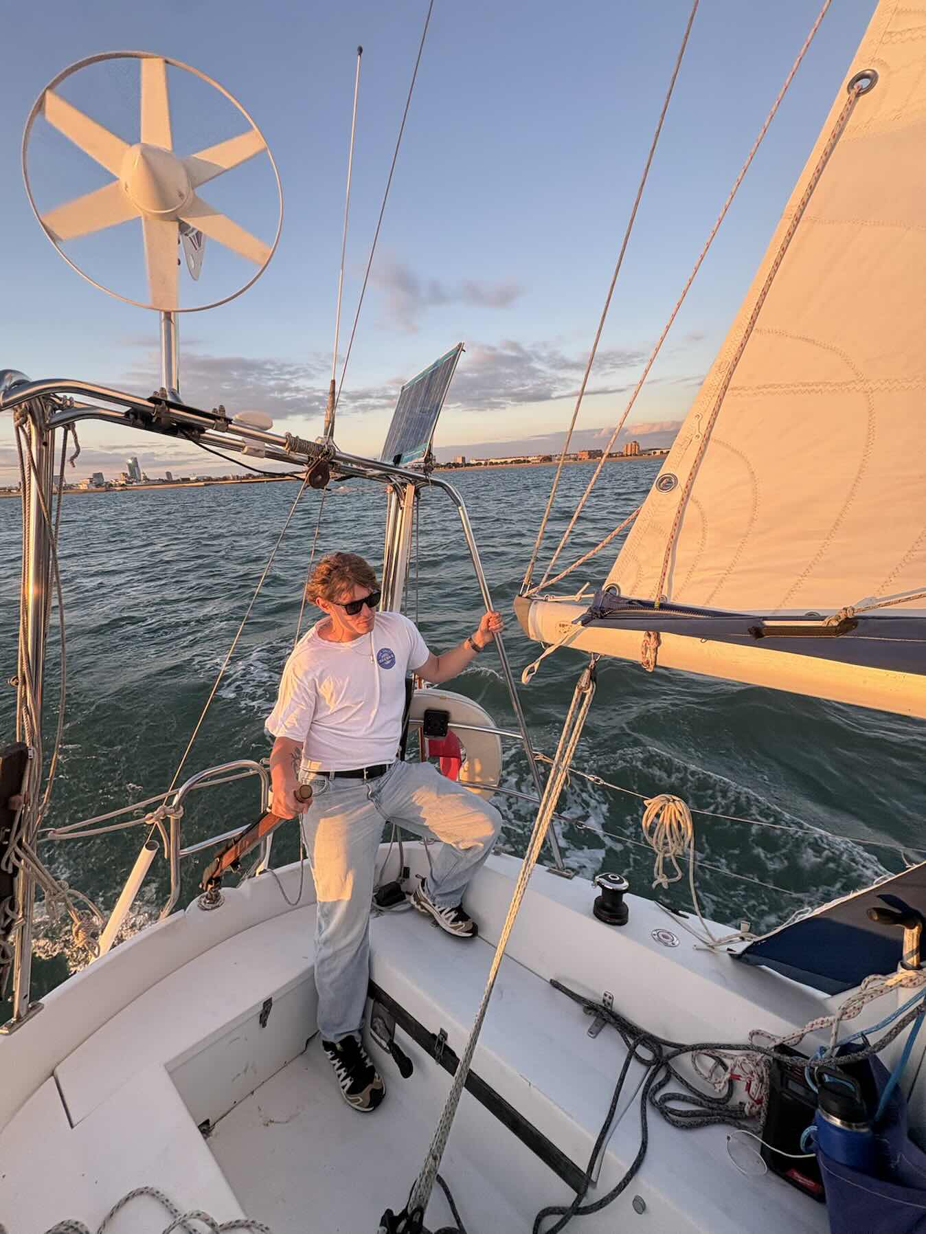 Boys trip to Cowes _E9554963-9948-4E69-8807-6F51785F7D60