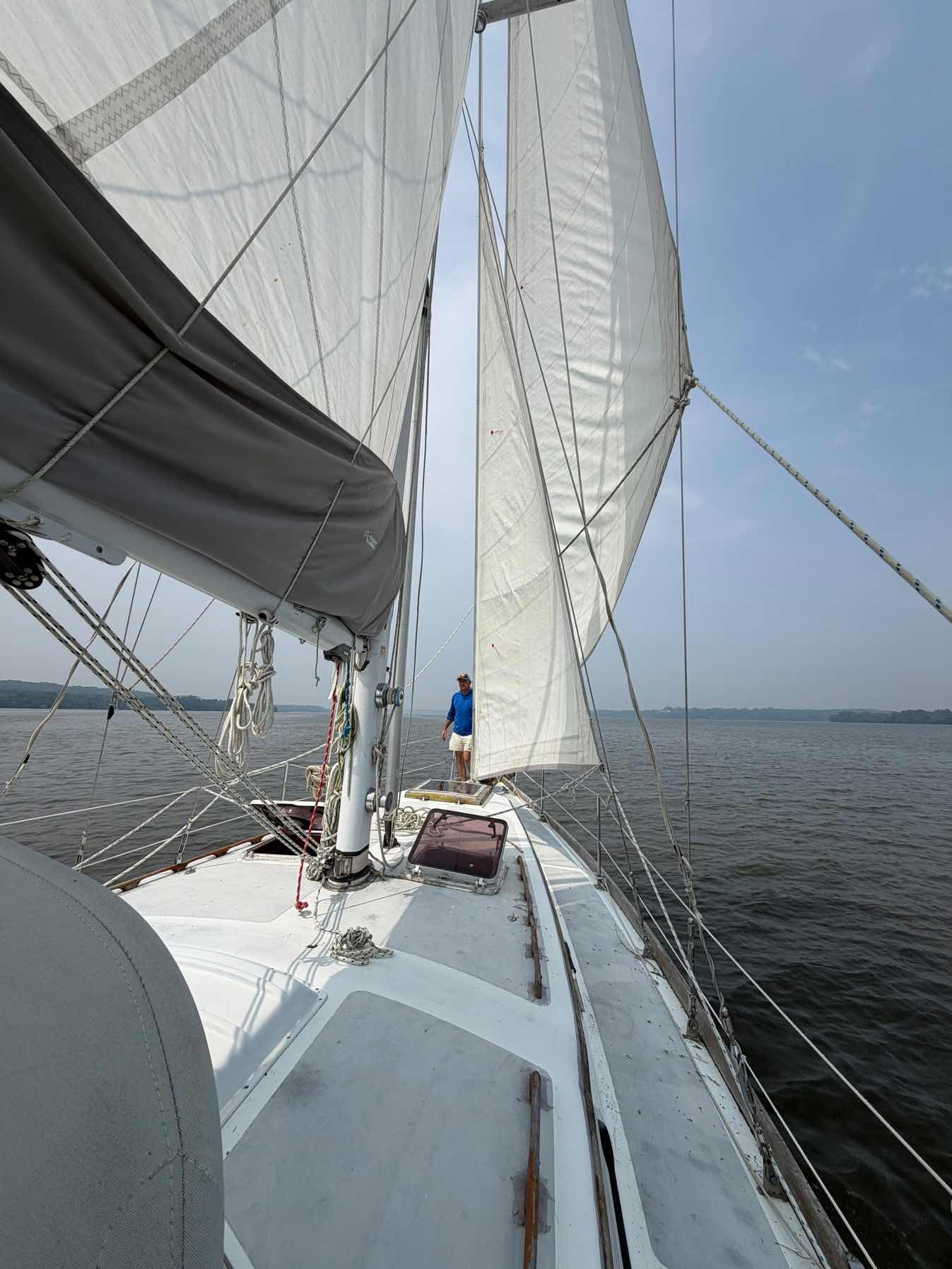 Gone Away Maiden Sail_7E8FD51D-3403-4B38-8DB3-6109D226F6D5