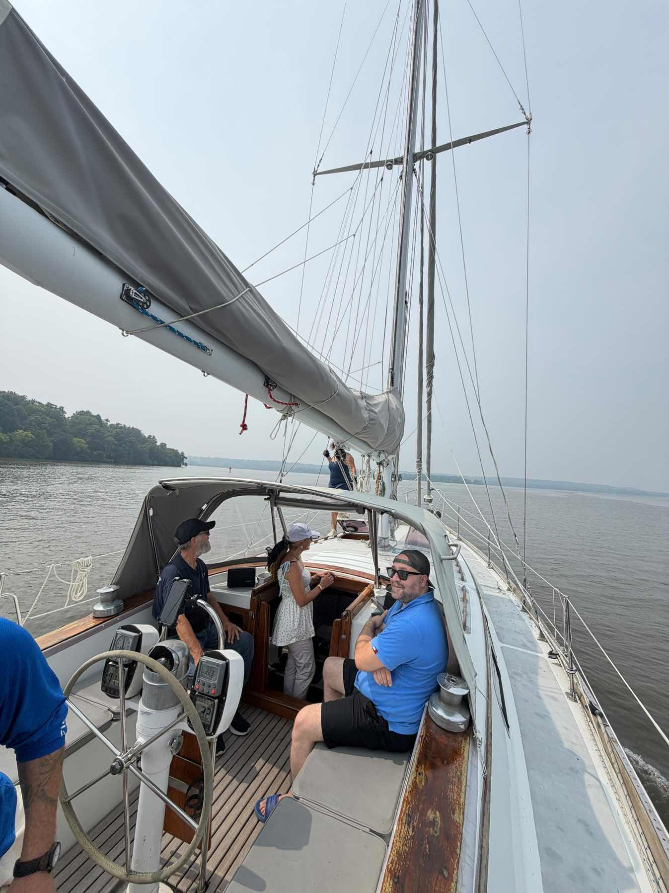Gone Away Maiden Sail_8FBE0D94-9061-44C5-A3C9-4A71A58C7199