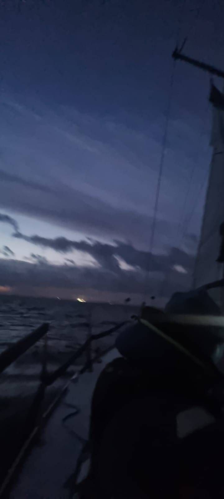 Voyage photo from Guernsey to Jersey