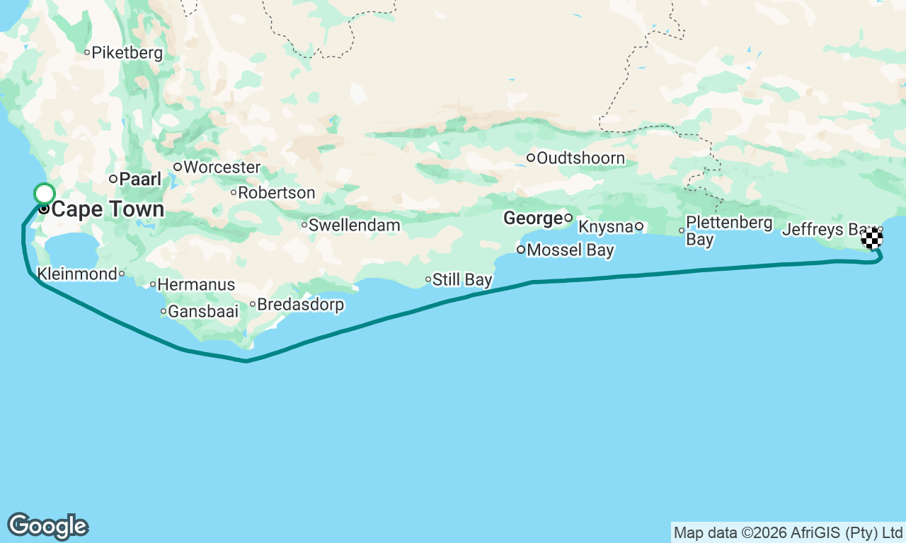 Sail to st francis