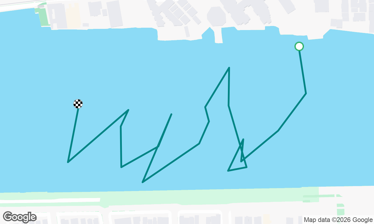 Dock to mooring