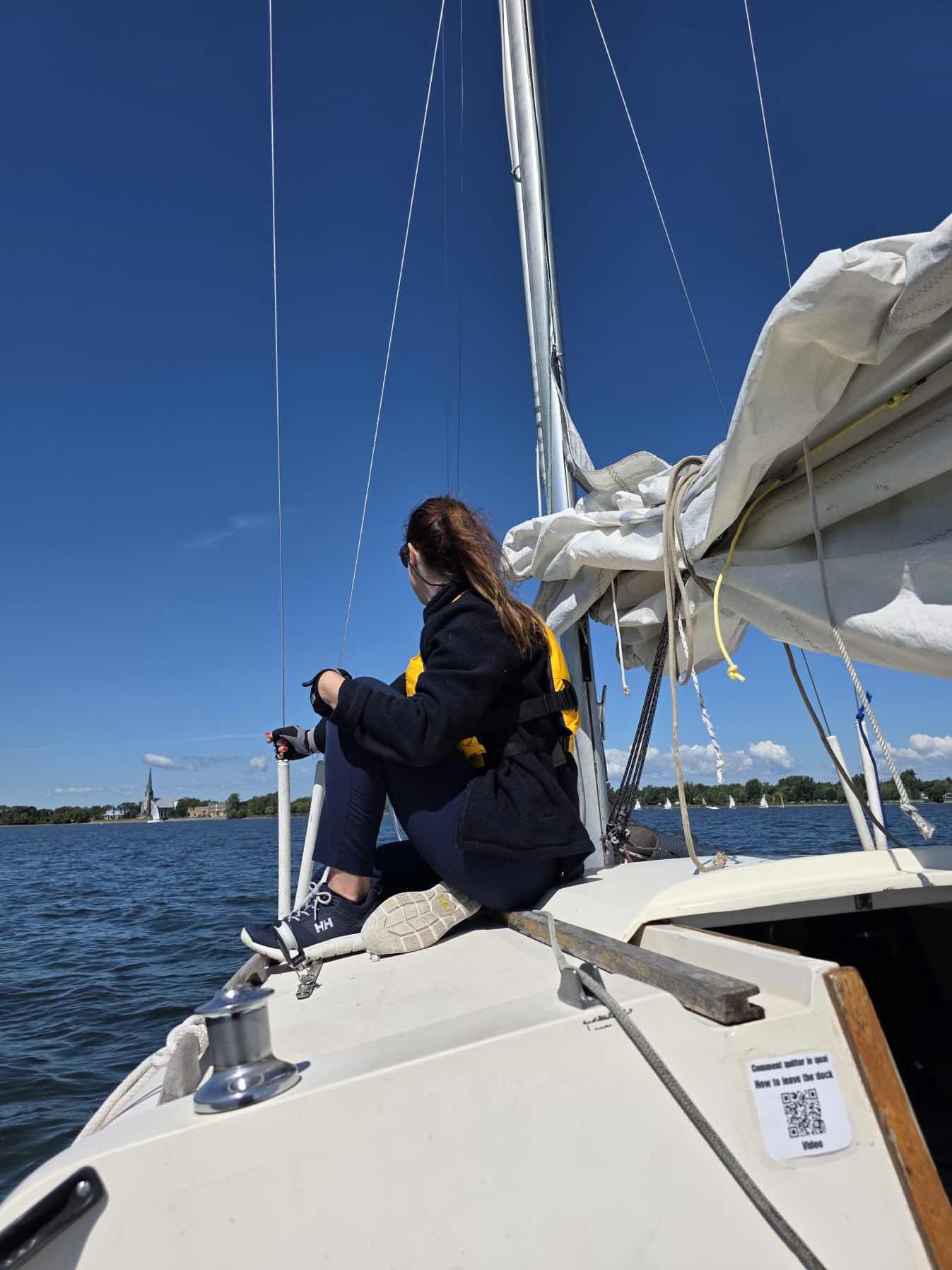 Sortie entre amis au Yacht club Sainte-Claire_5967275A-9E9E-4B87-89F5-61D5532990C6