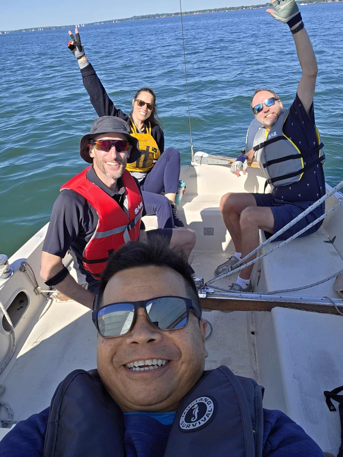 Sortie entre amis au Yacht club Sainte-Claire_D21B19E1-283B-45EF-88DF-0503209042C3