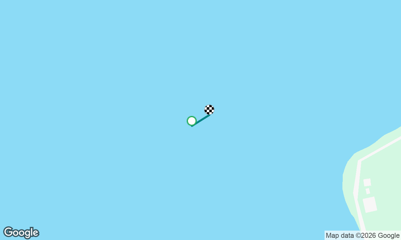Voyage map