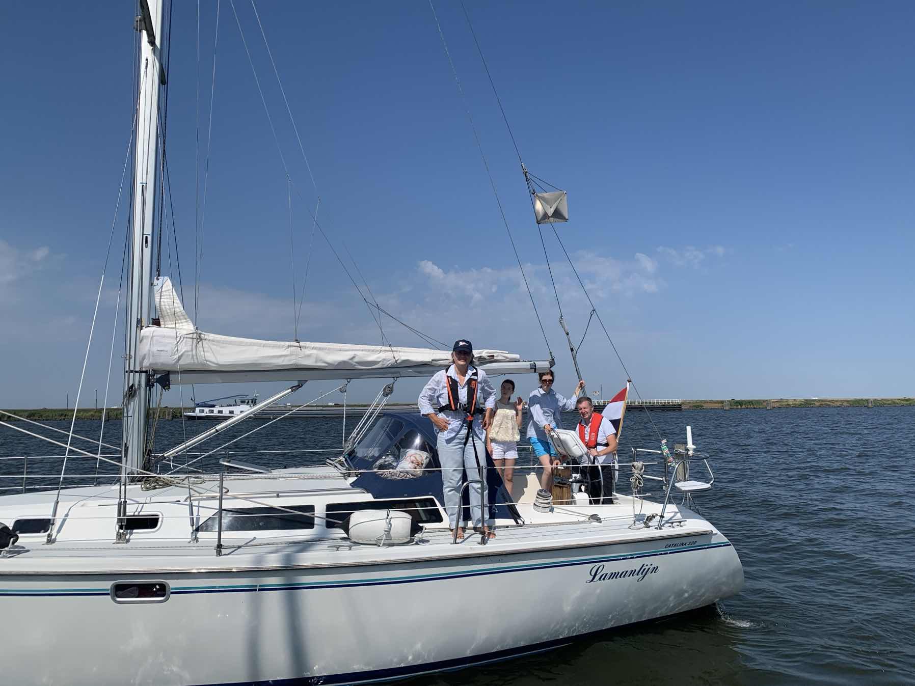 Sailing Two Boats 2026 Day 1: Lelystad to Hideloopen_EA9B739D-C903-4CE7-AF38-42BB08ACFC8E