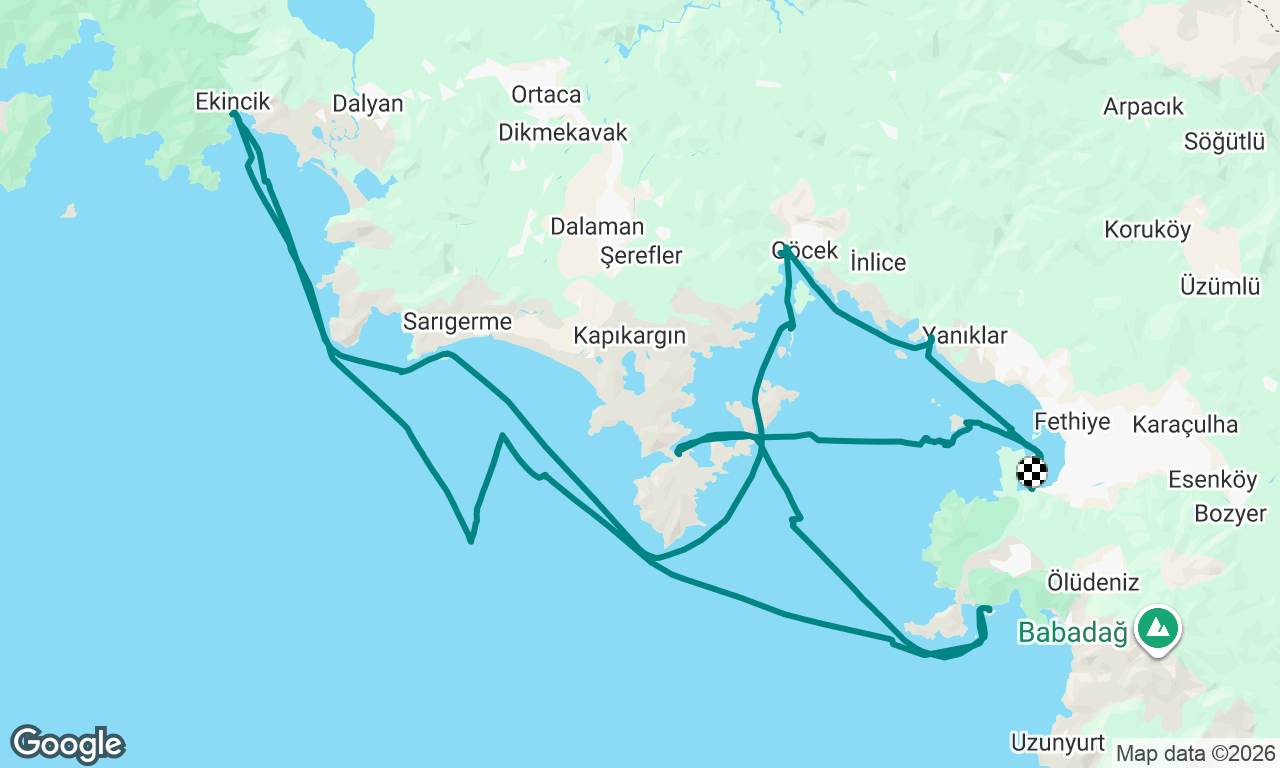 Join The Crew Turkey 2026 S/v Aila 3