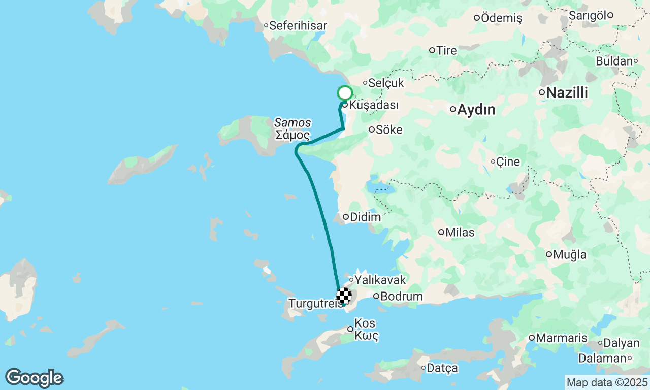 Way to kas 6