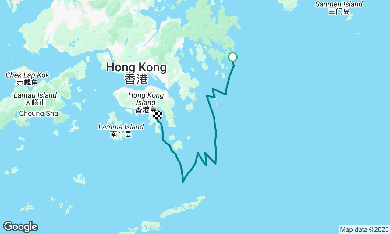 Long Ke Wan to Stanley
