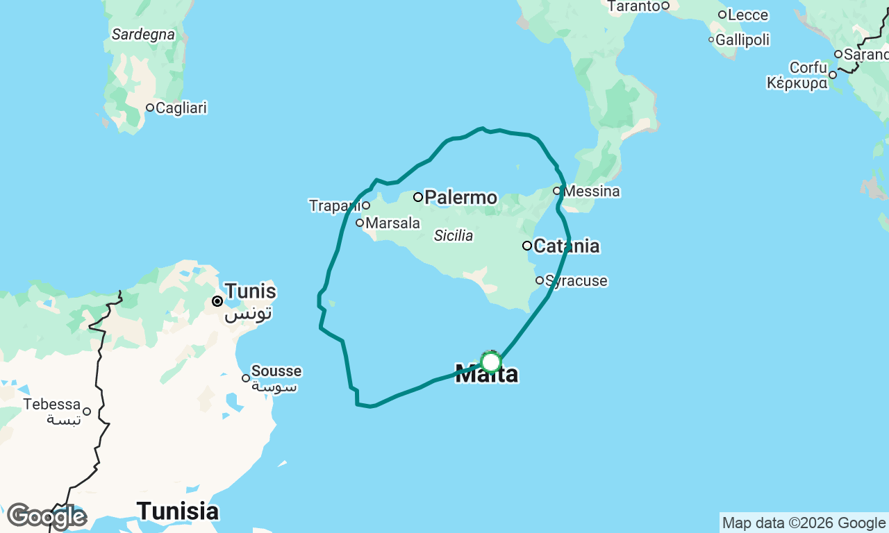 Rolex Middle Sea Race