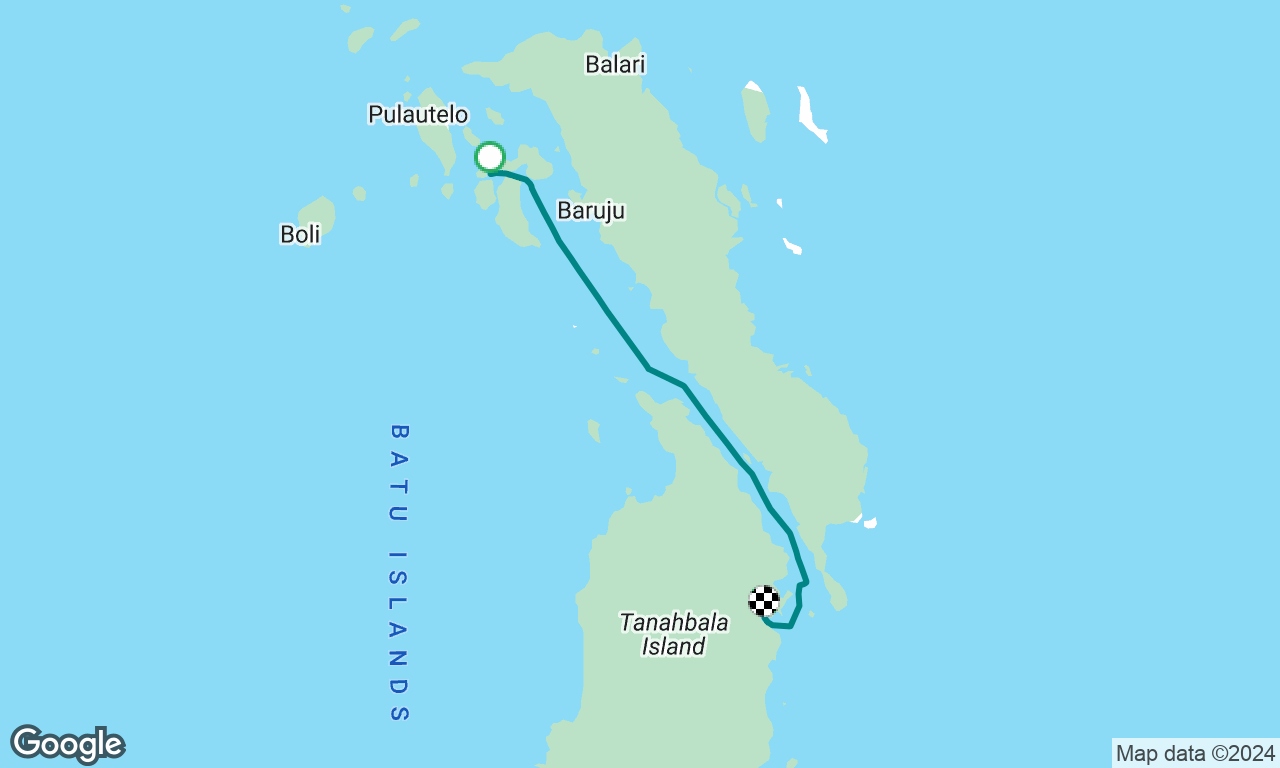 24-25 WS15 2 channels to Tanahbala