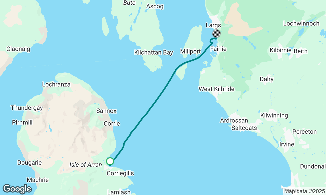 Day 23 - Scotland 2025