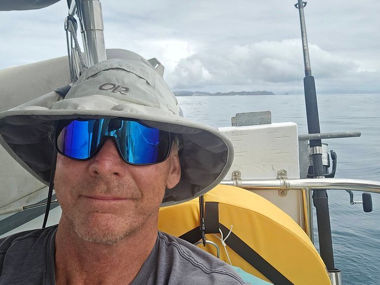 Voyage photo from Run to Barrier