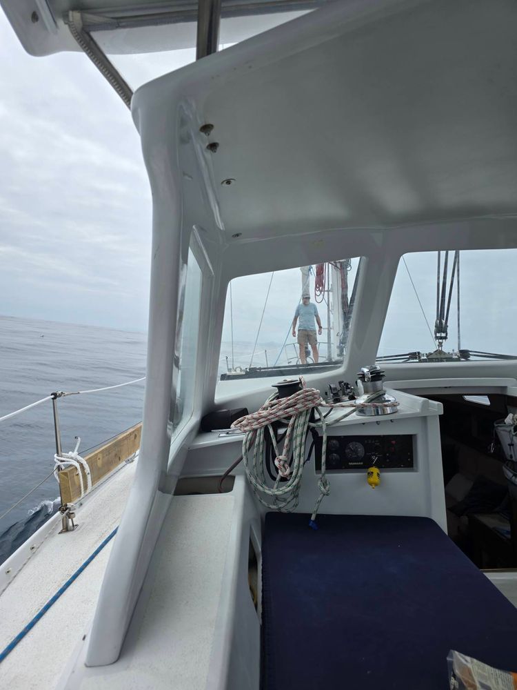 Voyage photo from Run to Barrier