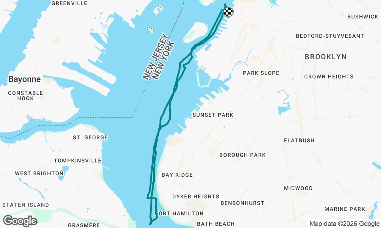 BSC Sunday Cruise