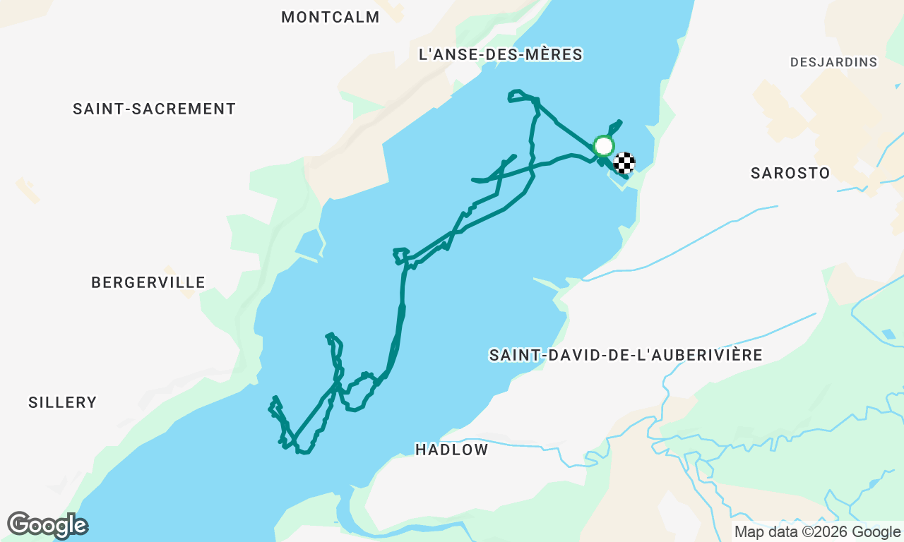 Pratique de manoeuvres