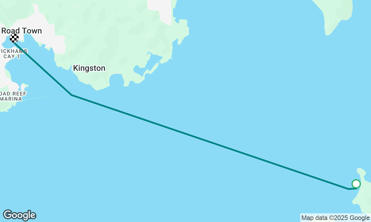 Tits Ahoy 2025 - BVI Day 6