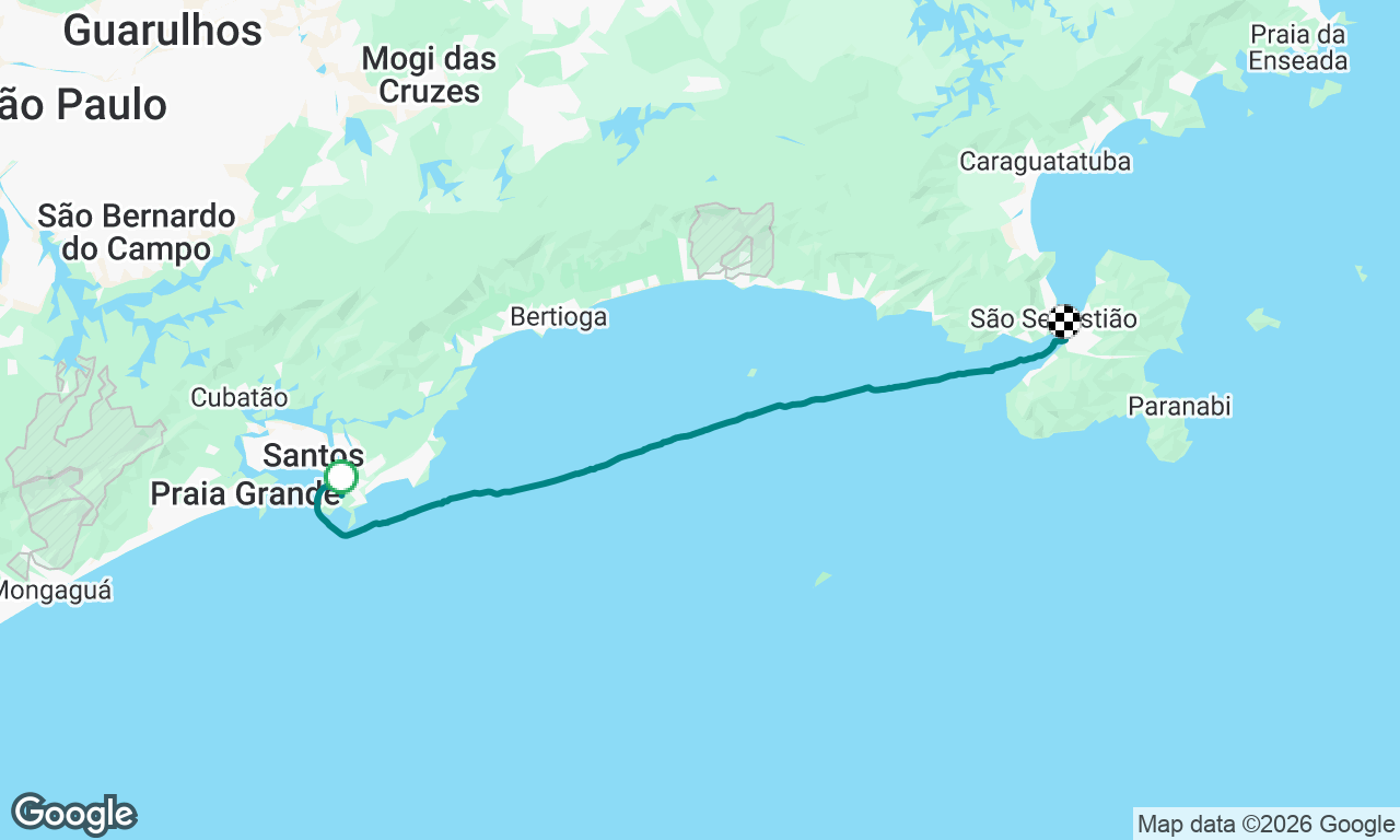 Santos Ilhabela