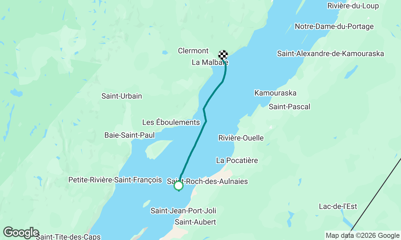Stage voile intermédiaire journée 2