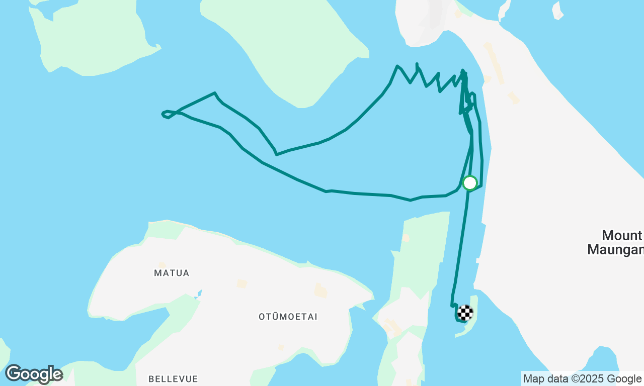 MMYC Winter Series Race 