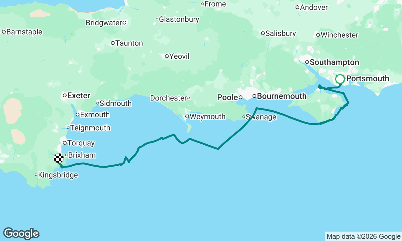RORC Morgan Cup 2026