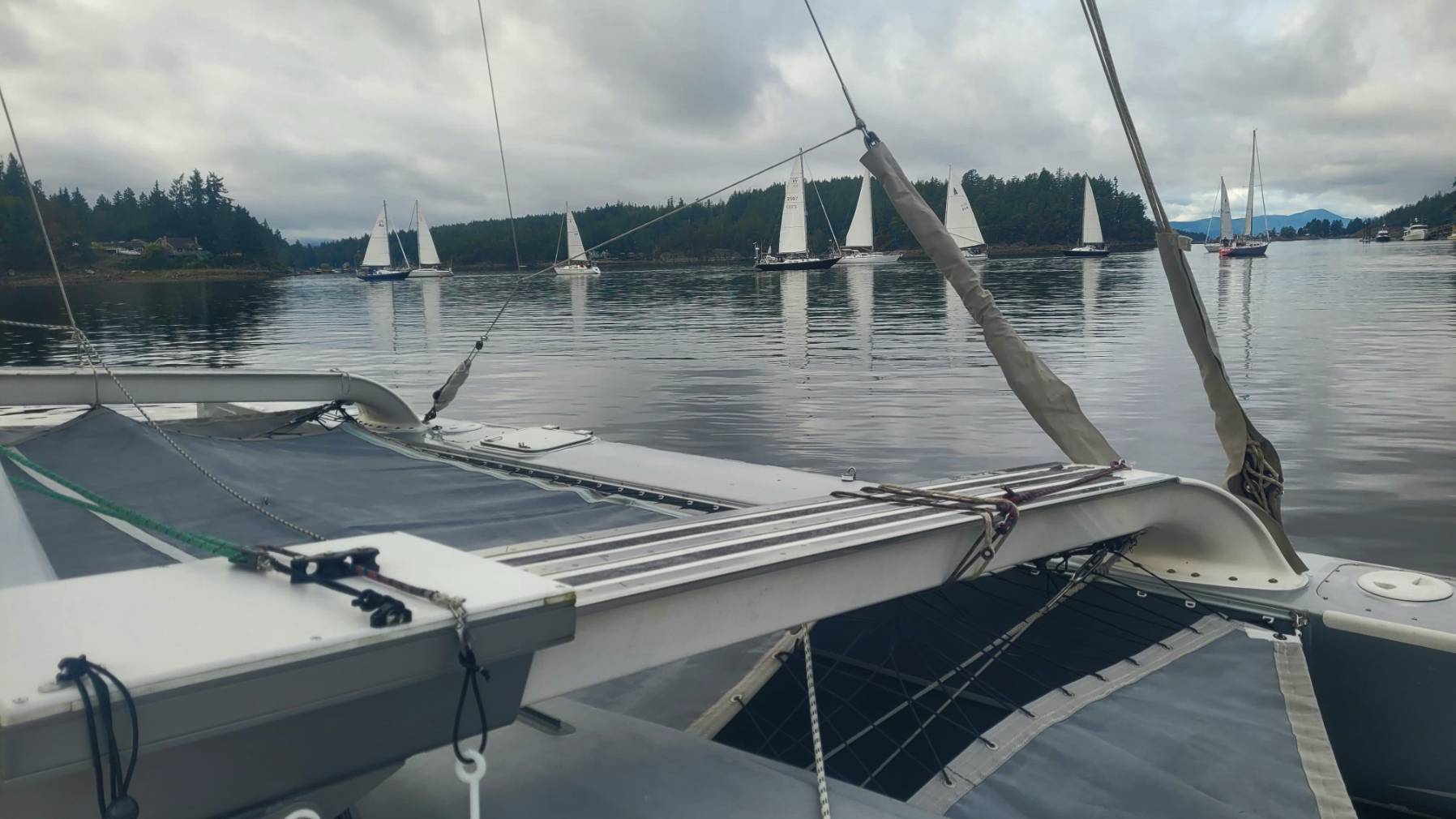GardenBay SailingClub Sunday Race, SunshineCoast_E80B20D2-5464-4001-AD5F-750444ABCB29