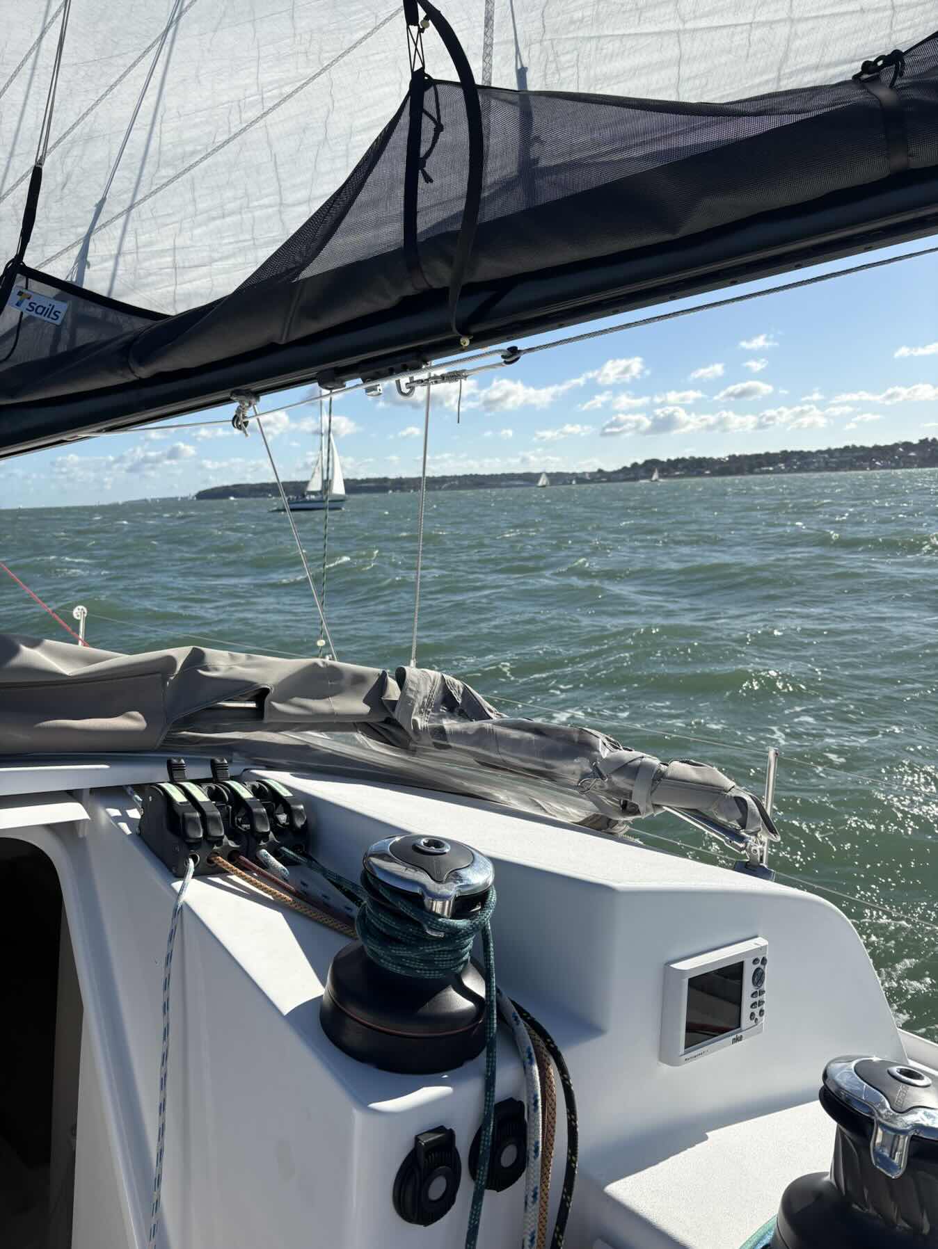 Day sail on Glatisant!! _0D0BD8C3-66FF-40D2-BF61-28379C5F5833
