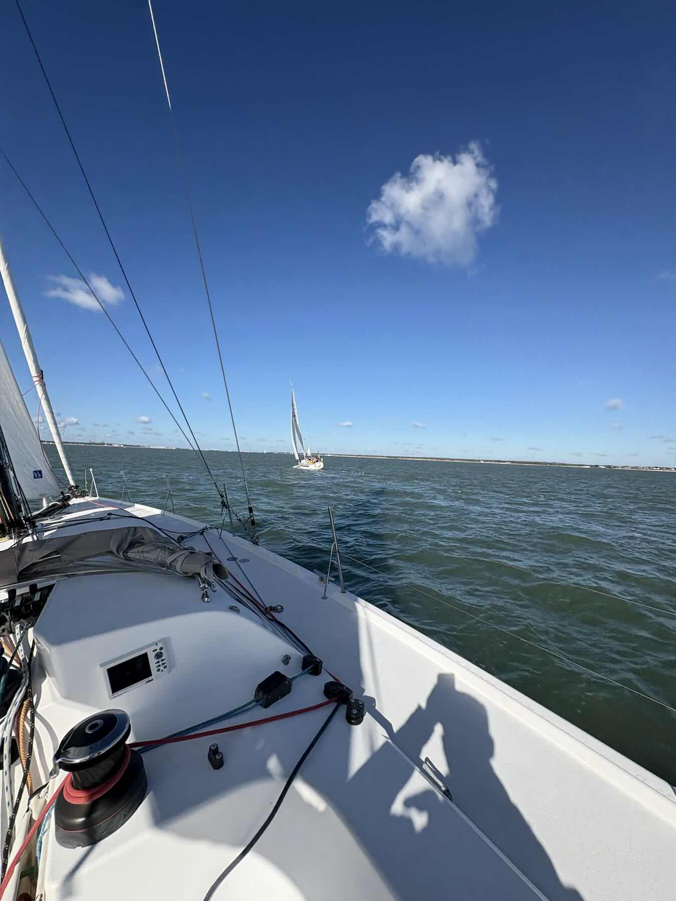 Day sail on Glatisant!! _D17E828A-ED51-4A3C-B2FD-841881B6281E