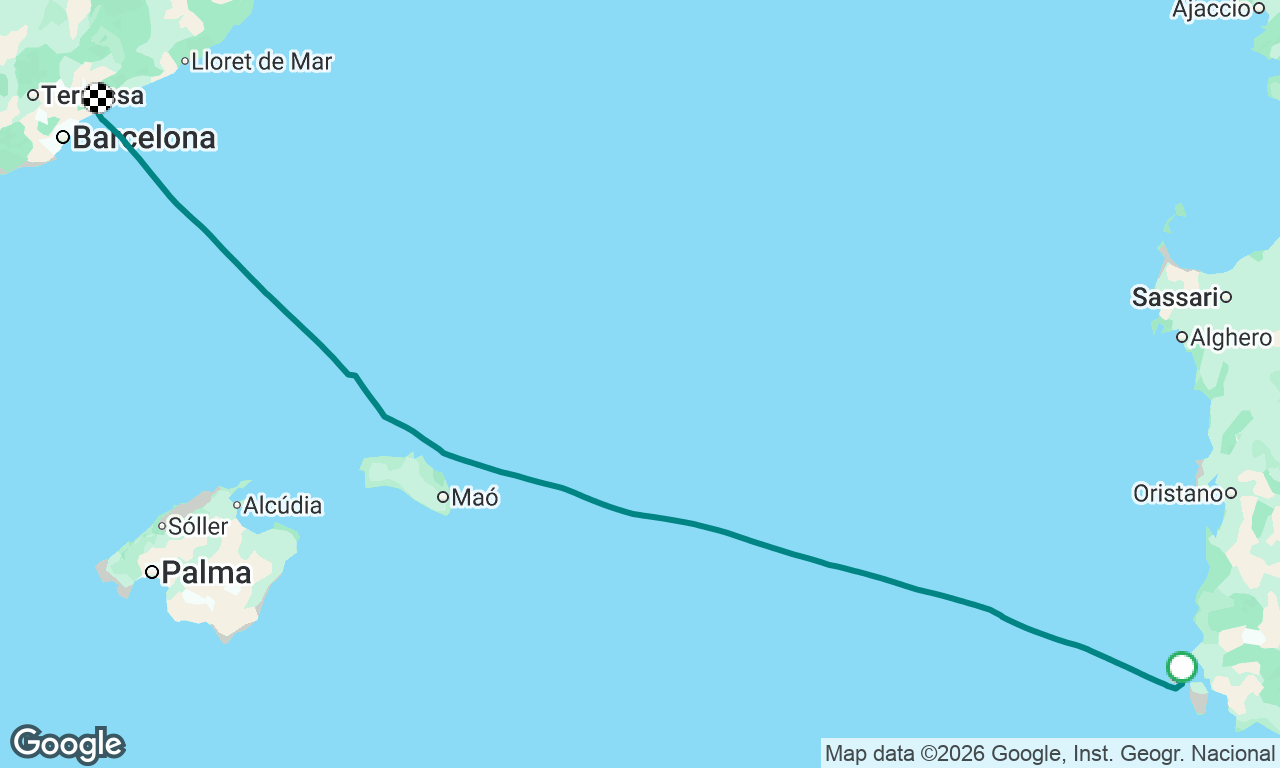 Malta to Spain: Part Two