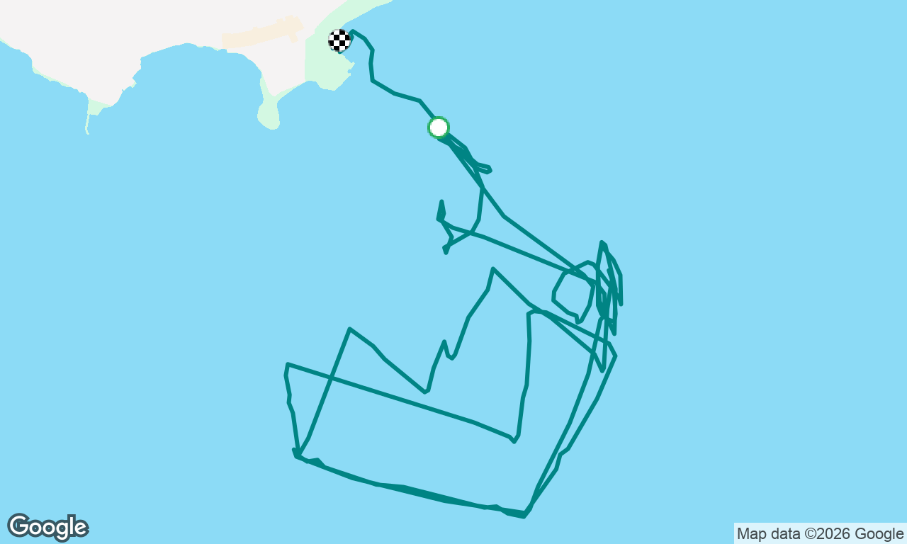 Friday Night Sail
